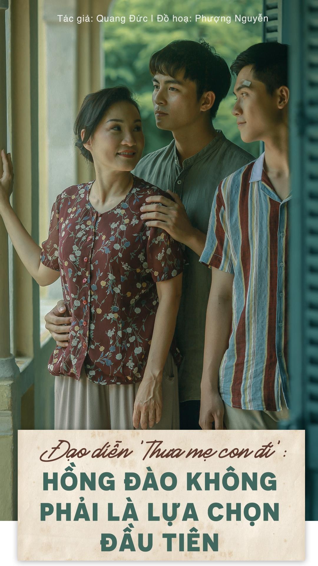 đạo diễn Thưa mẹ con đi ảnh 1 dao dien Thua me con di anh 1