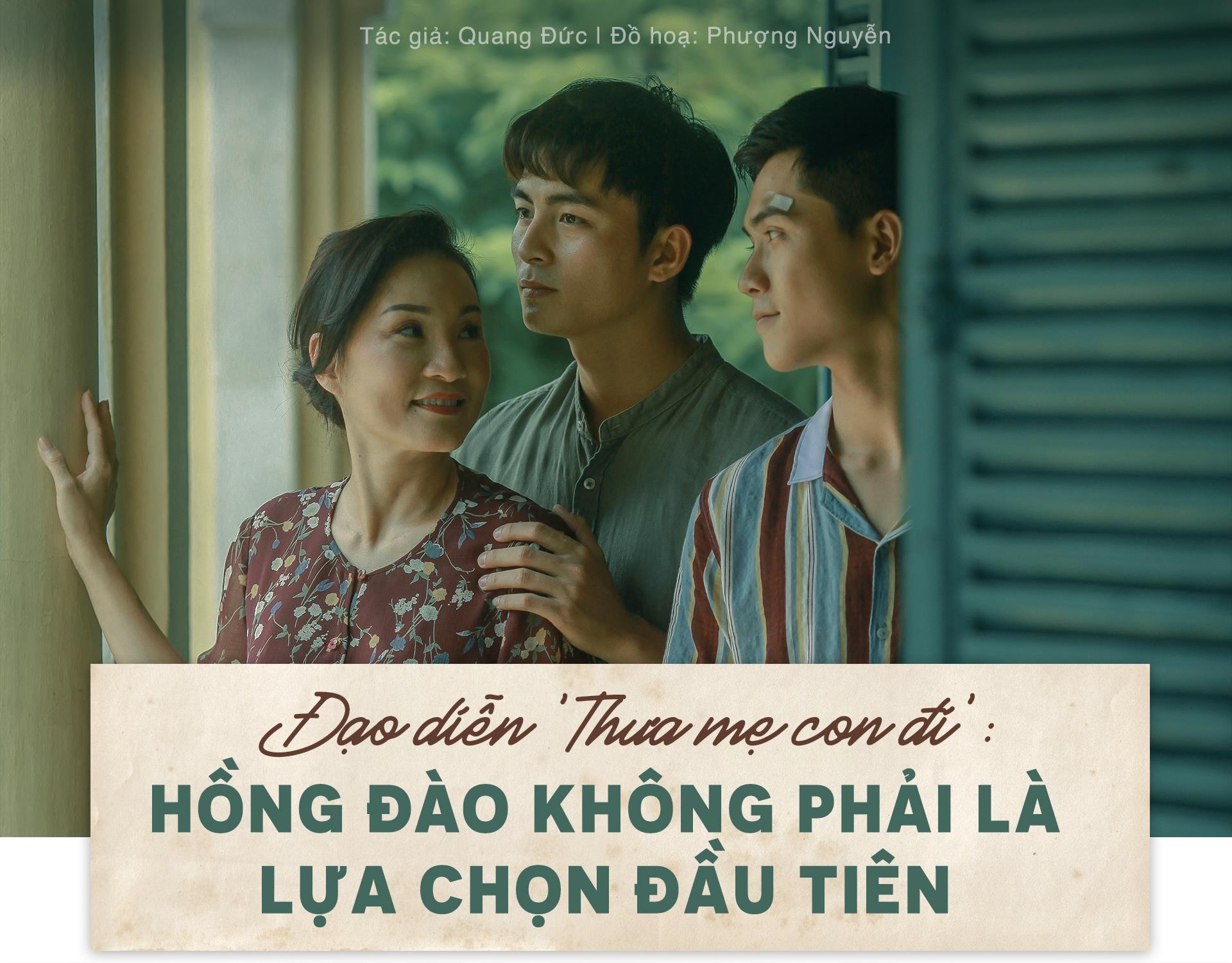 đạo diễn Thưa mẹ con đi ảnh 2 dao dien Thua me con di anh 2