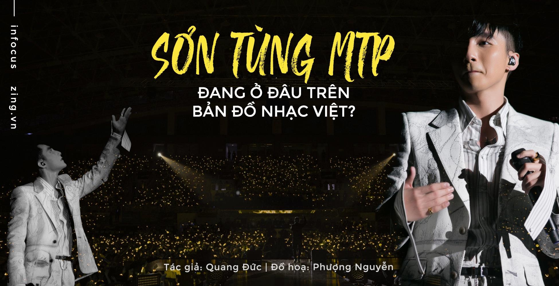 Sơn Tùng M-TP vị trí độc tôn ảnh 2 Son Tung M-TP vi tri doc ton anh 2