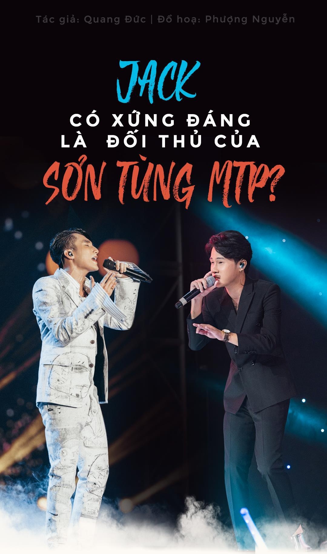 Son Tung va Jack anh 1