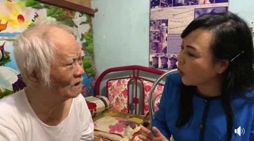 Bo truong Y te hat 'Mot khuc tam tinh cua nguoi Ha Tinh' hinh anh