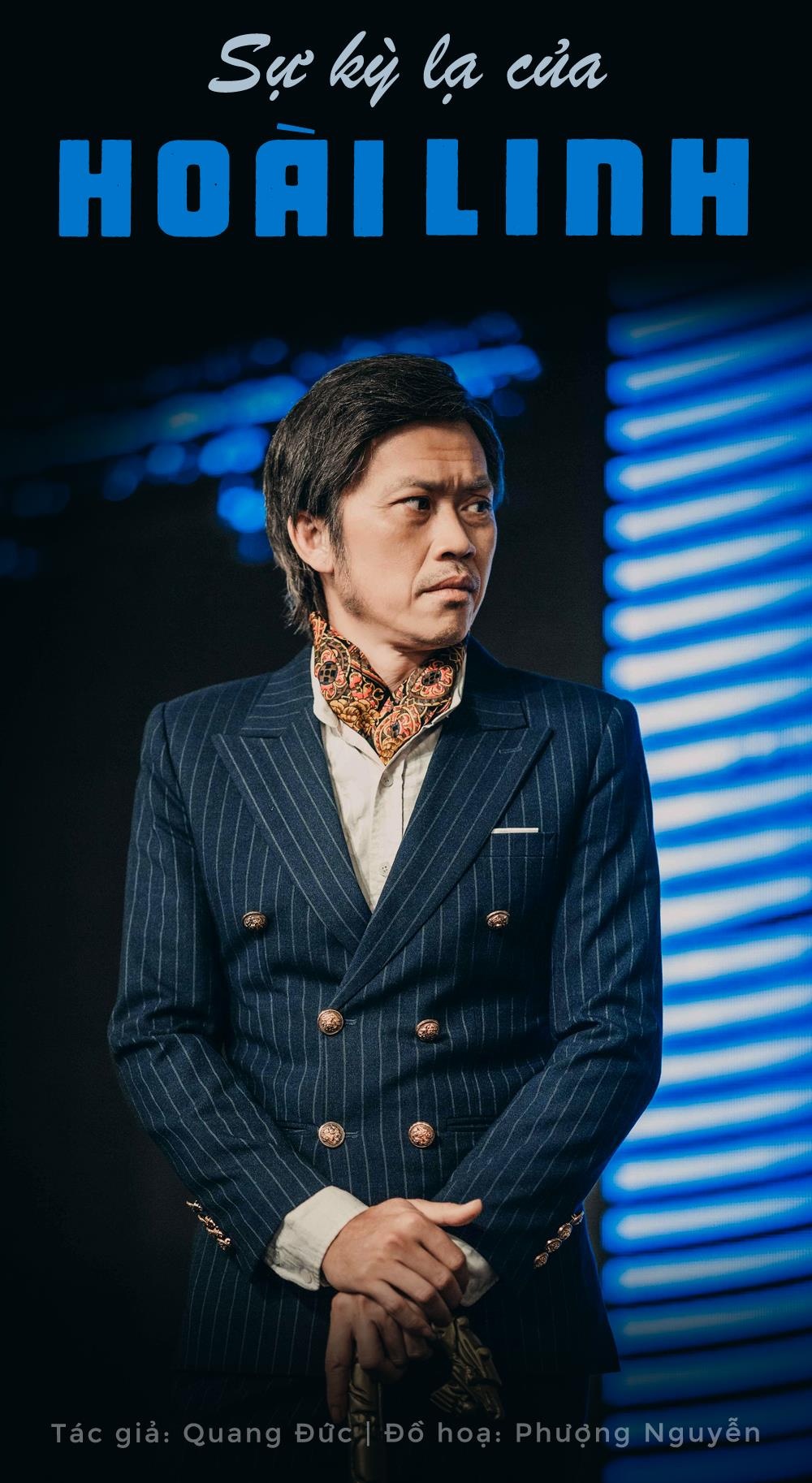 su ky la cua Hoai Linh anh 1