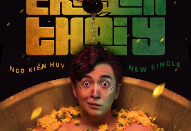 Ngô Kiến Huy trở lại ảnh 2 Ngo Kien Huy tro lai anh 2