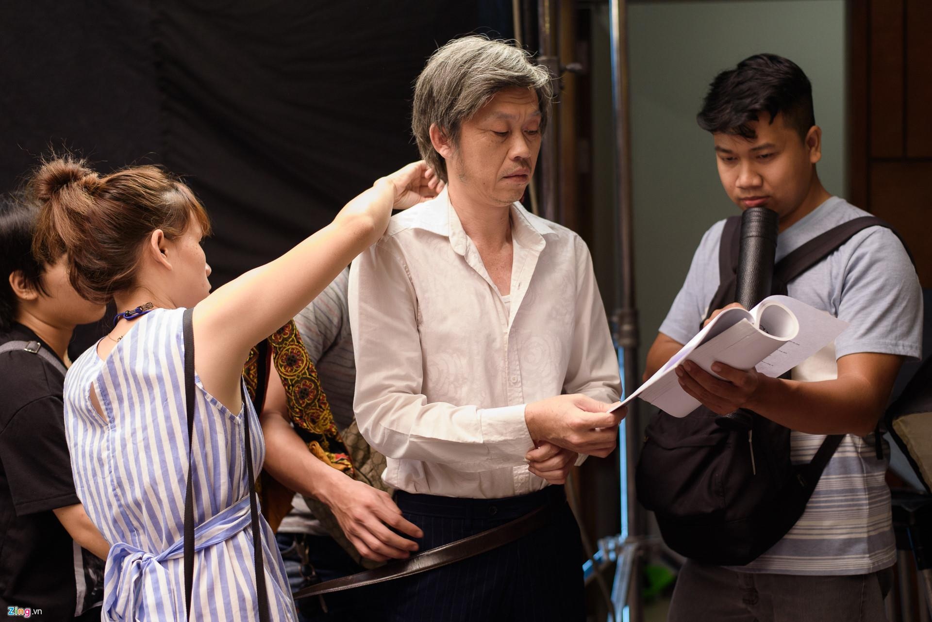 Giai ma su thanh cong cua Hoai Linh o showbiz Viet hinh anh