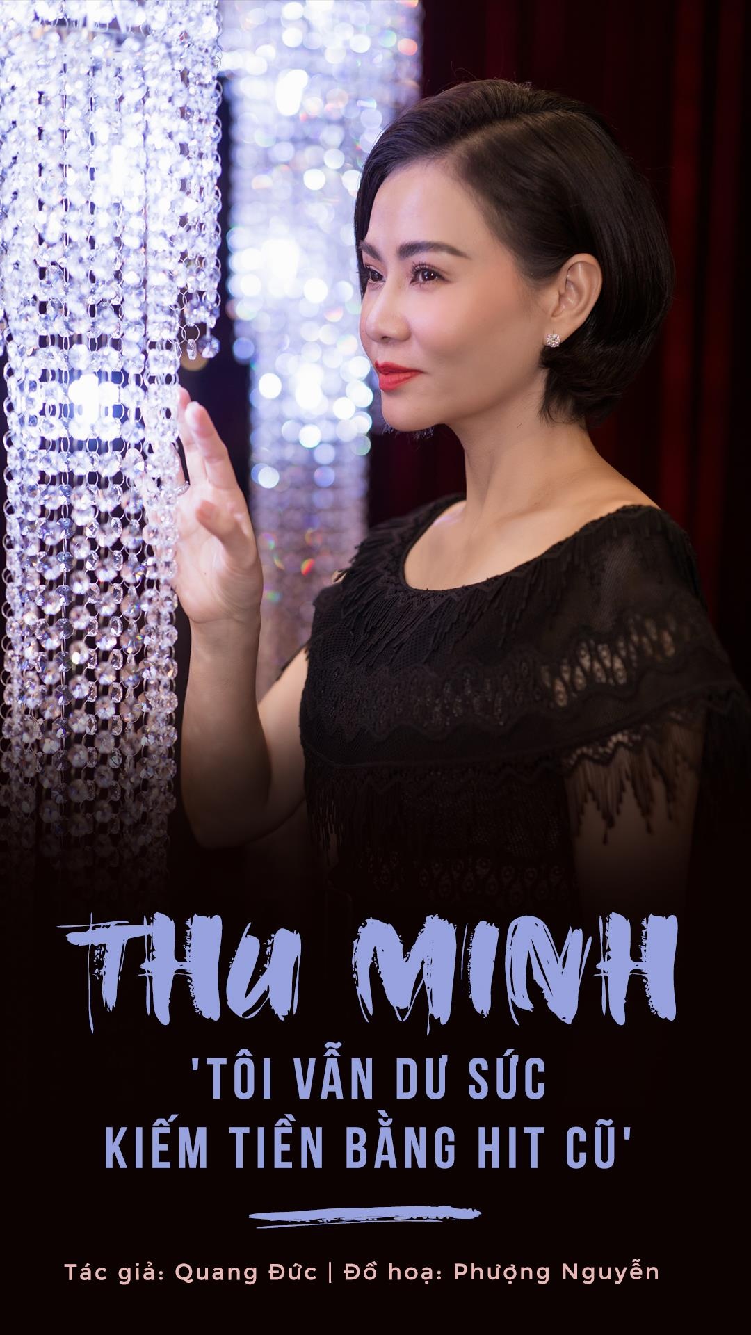 Thu Minh nói về Sơn Tùng M-TP ảnh 1 Thu Minh noi ve Son Tung M-TP anh 1