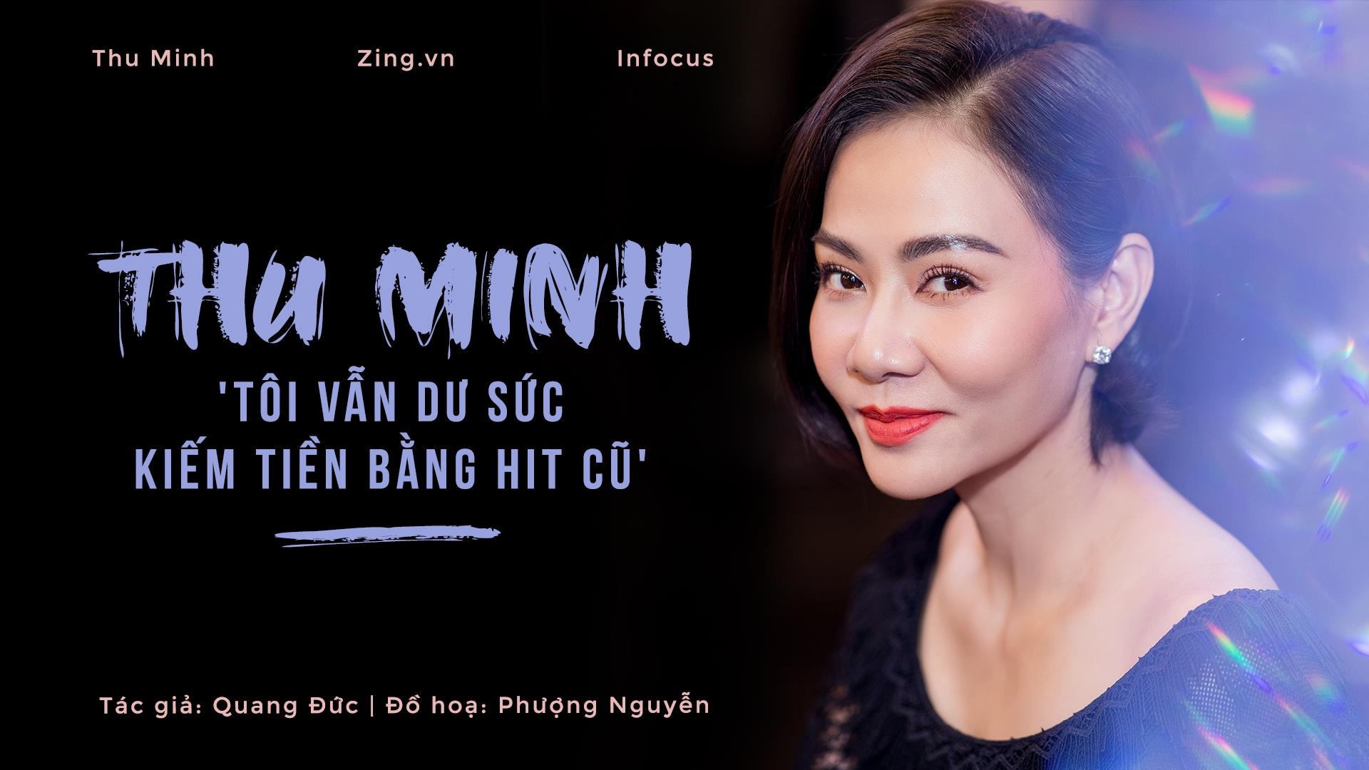 Thu Minh nói về Sơn Tùng M-TP ảnh 2 Thu Minh noi ve Son Tung M-TP anh 2