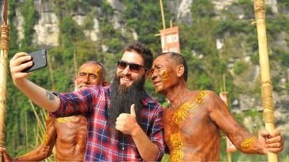 Chuyen ve phim truong ‘Kong’ truoc khi bi thao do o Ninh Binh hinh anh