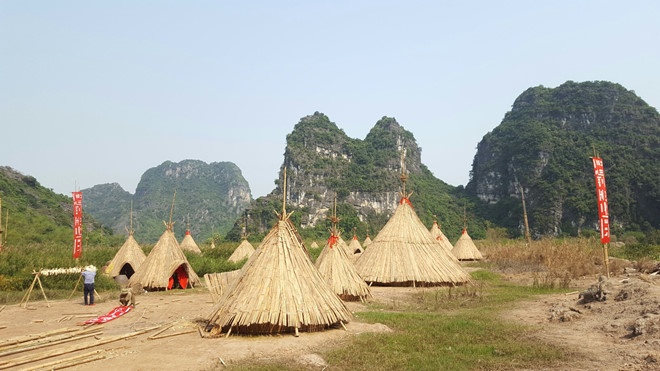 tháo dỡ phim trường Kong ảnh 3 thao do phim truong Kong anh 3