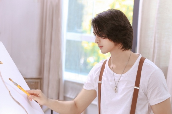 Dinh Huong tro lai anh 3