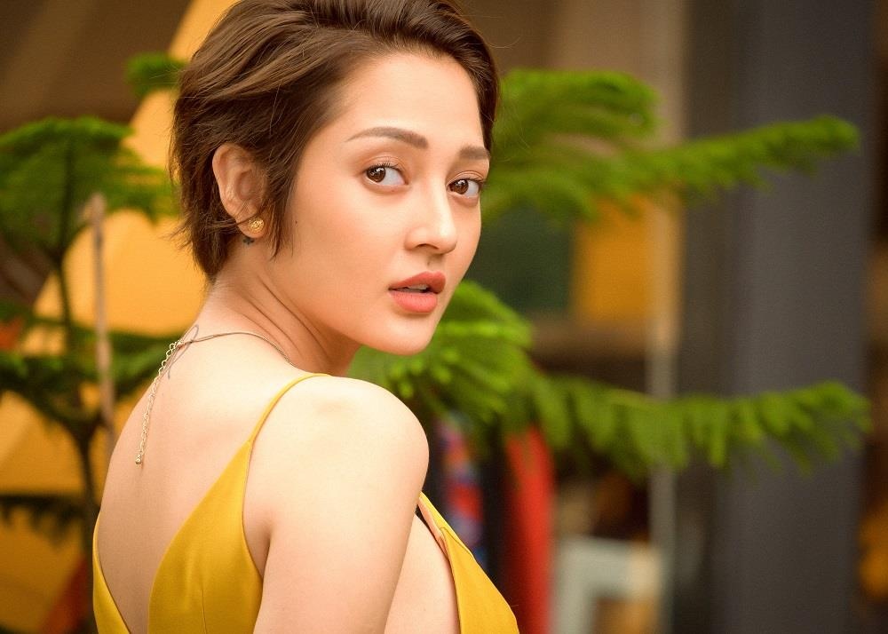 Bao Anh: ‘Toi am uc vi mat tien ty ma khong duoc dien Nhu loi don’ hinh anh