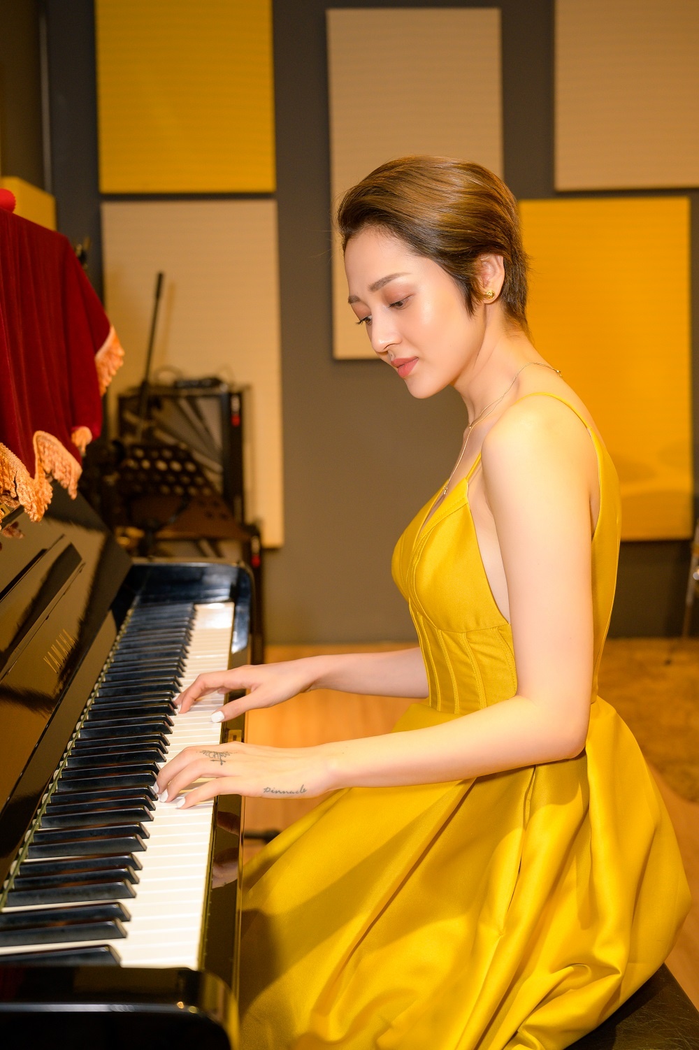 Bảo Anh nói về Như lời đồn ảnh 2 Bao Anh noi ve Nhu loi don anh 2