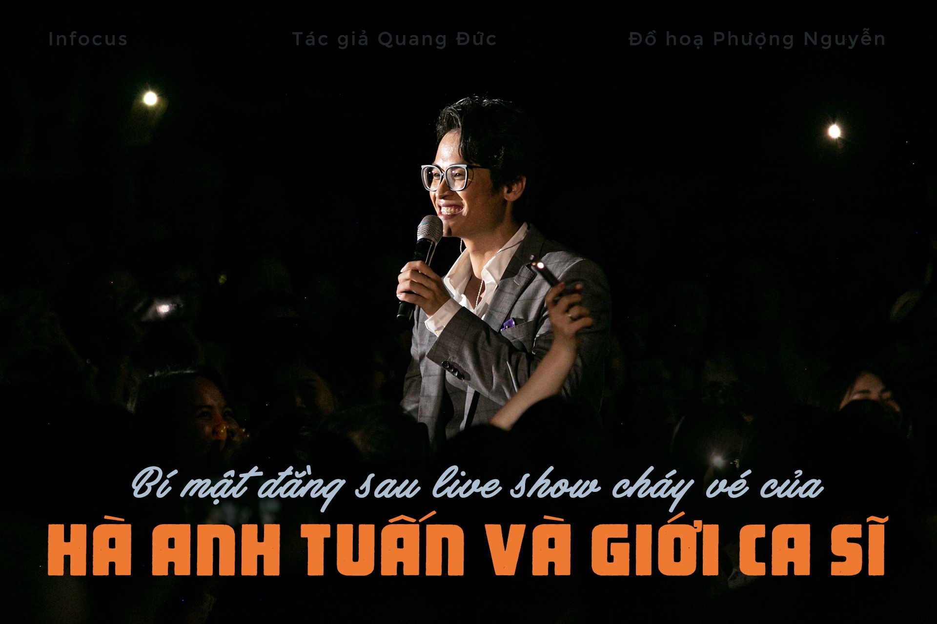 bi mat dang sau live show chay ve anh 1