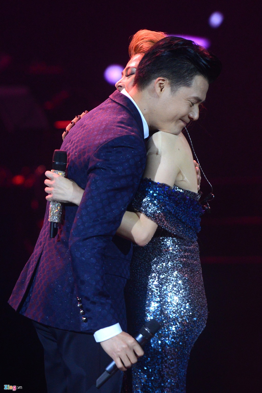 nuoc mat live show de doi anh 8