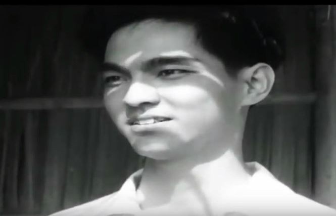 Trung úy Phương gây thương nhớ ảnh 1 Trung uy Phuong gay thuong nho anh 1