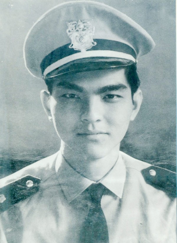 Trung úy Phương gây thương nhớ ảnh 4 Trung uy Phuong gay thuong nho anh 4