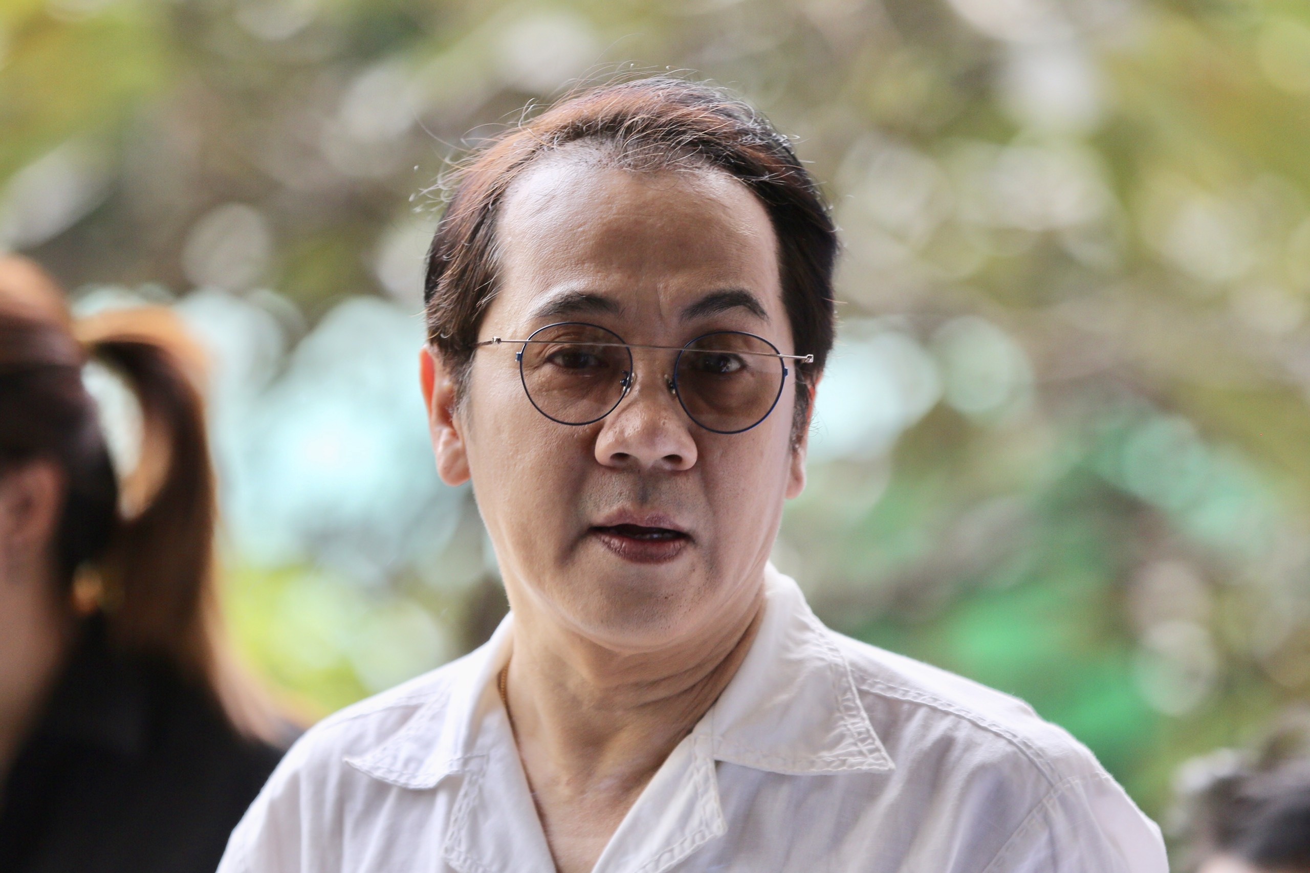 Thanh Loc den vieng The Anh anh 2