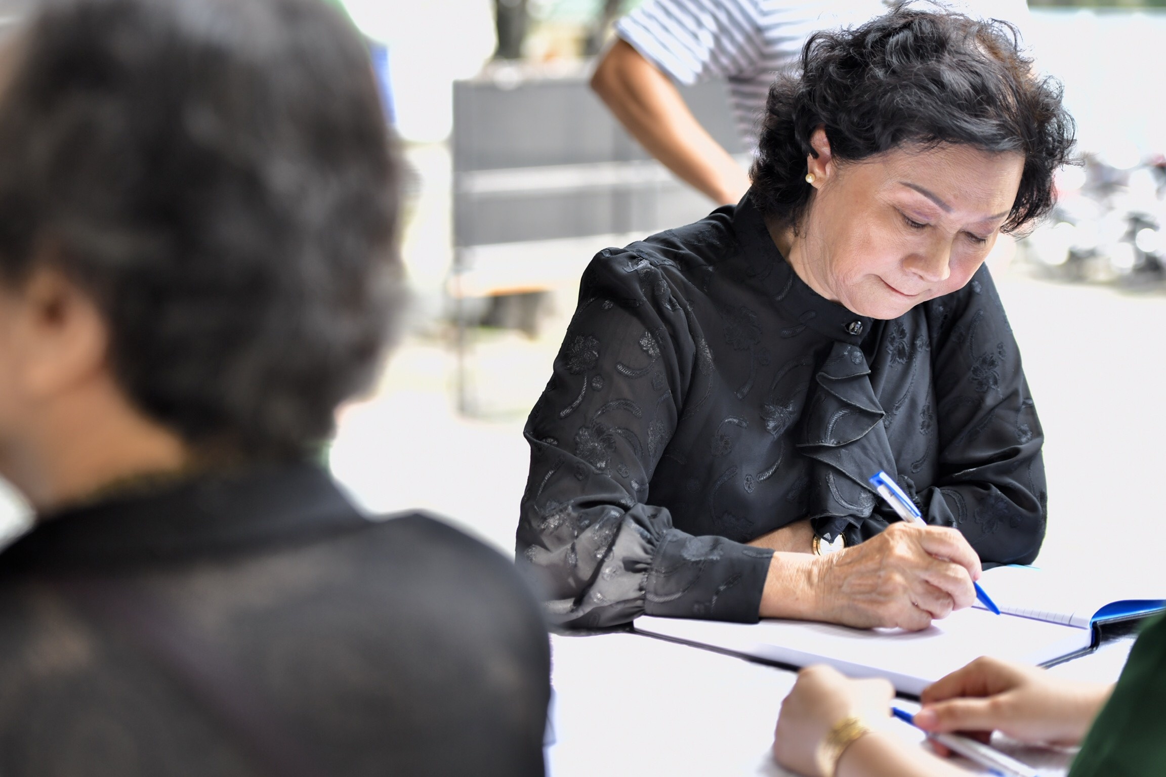 Thanh Loc den vieng The Anh anh 8