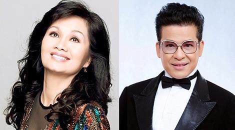 Thanh Bach - Xuan Huong loi qua tieng lai sau 13 nam ly hon hinh anh