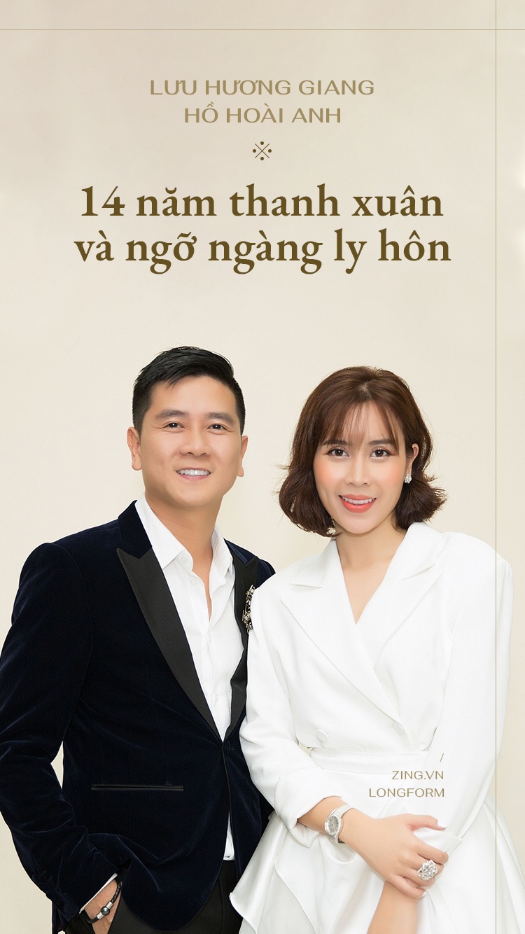 Lưu Hương Giang ly hôn Hồ Hoài Anh ảnh 1 Luu Huong Giang ly hon Ho Hoai Anh anh 1