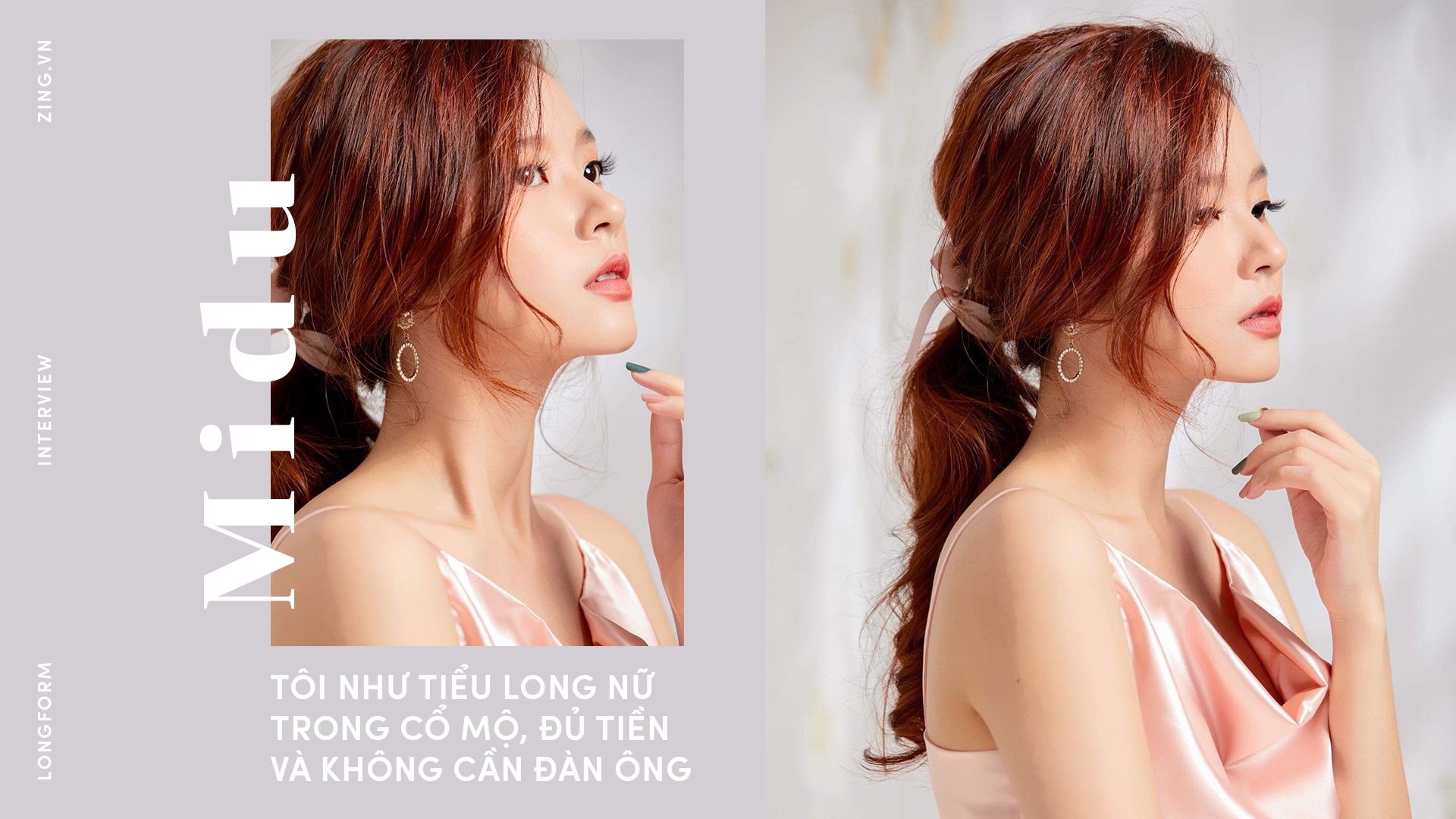 Midu nhu Tieu Long Nu anh 2