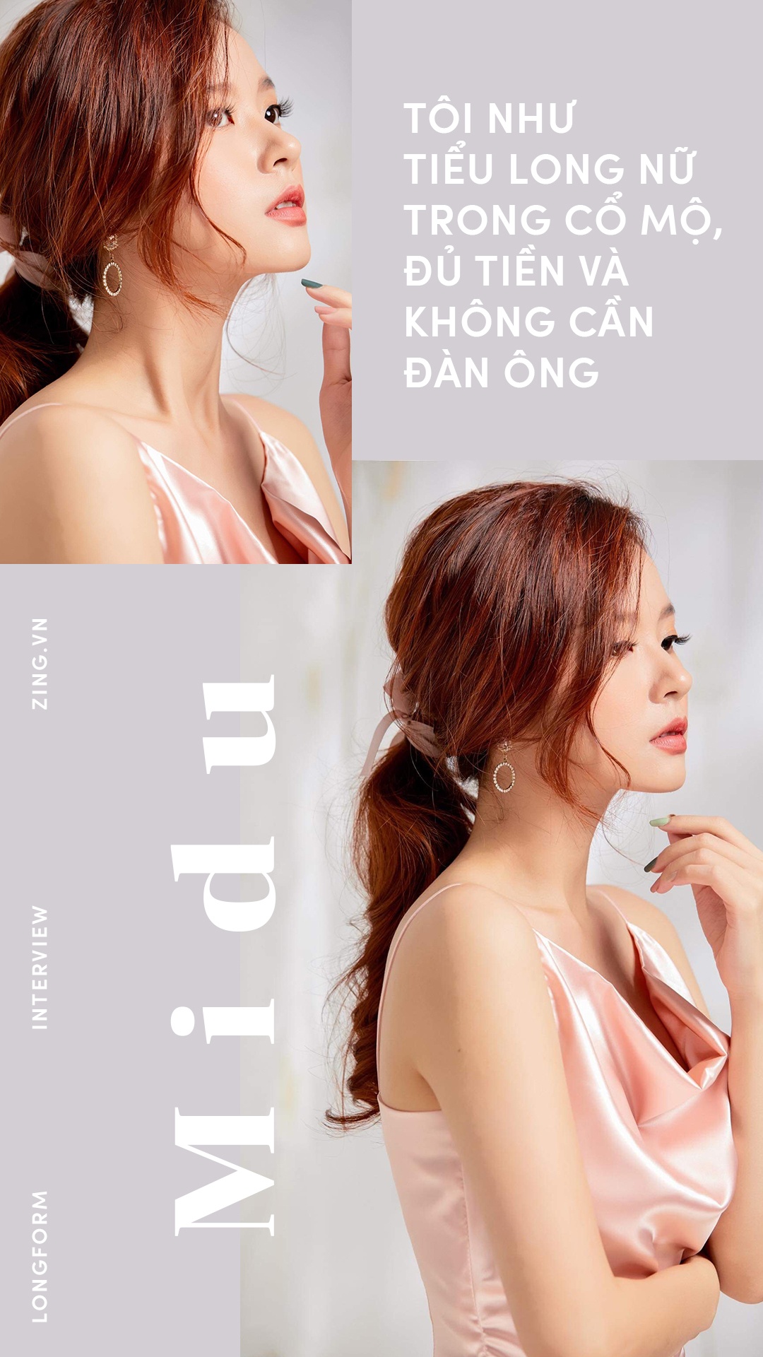 Midu nhu Tieu Long Nu anh 1