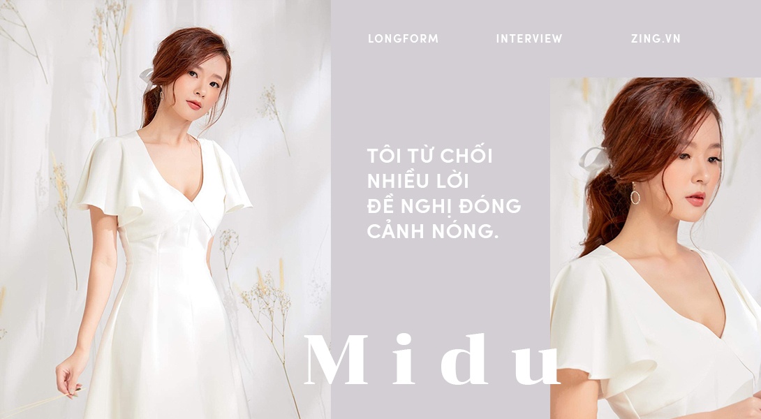 Midu nhu Tieu Long Nu anh 12