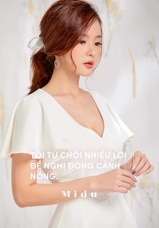 Midu nhu Tieu Long Nu anh 11