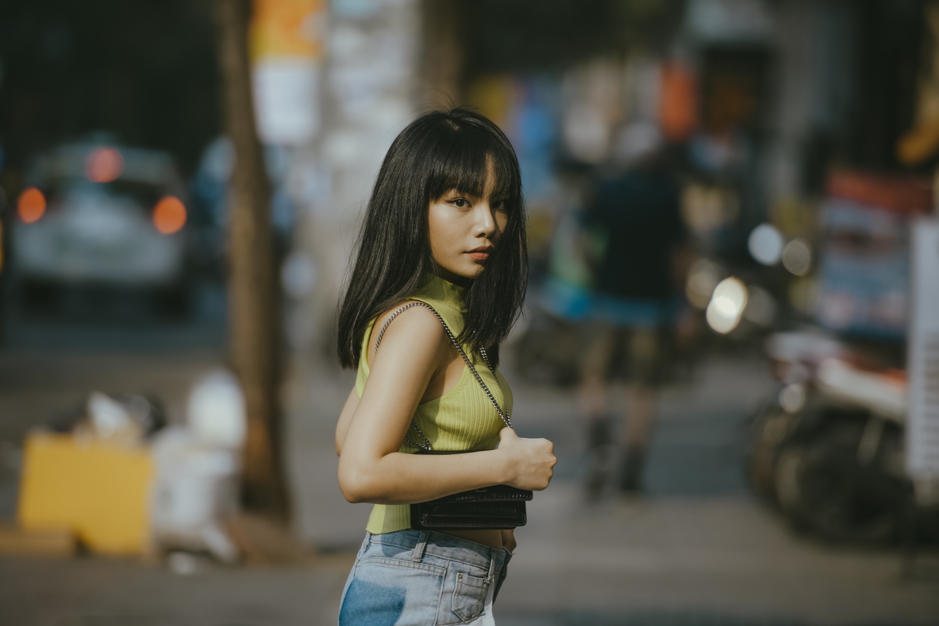 nhan sac squan quan Vu Thao My anh 6