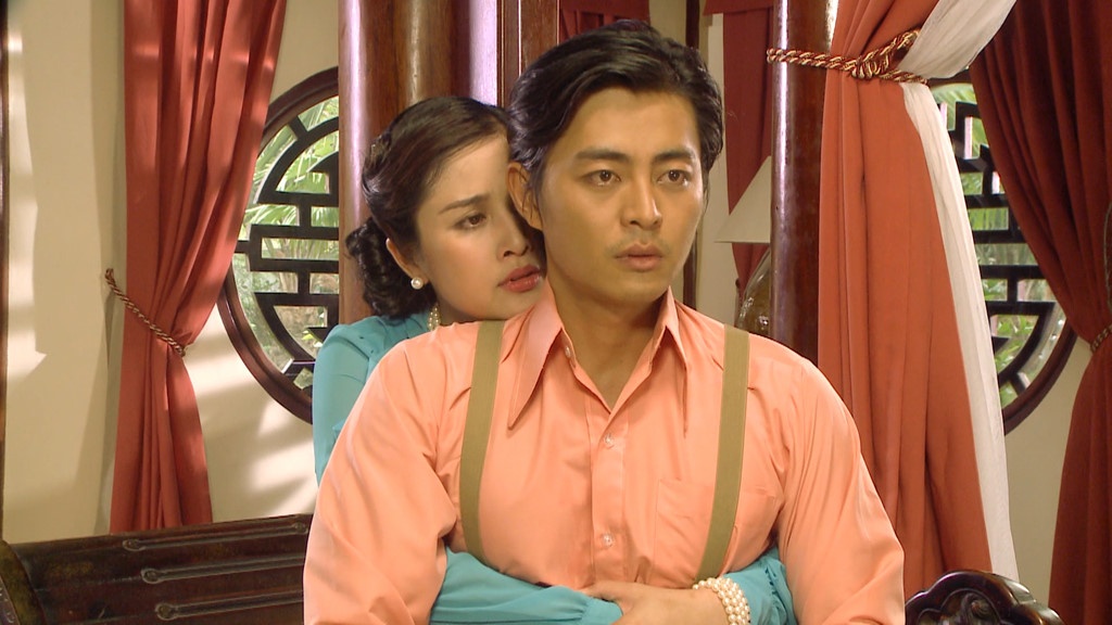 Tiếng sét trong mưa tranh cãi ảnh 2 Tieng set trong mua tranh cai anh 2