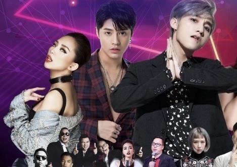 ‘Showbiz phan mam tren poster nhu giang ho trong xa hoi’ hinh anh