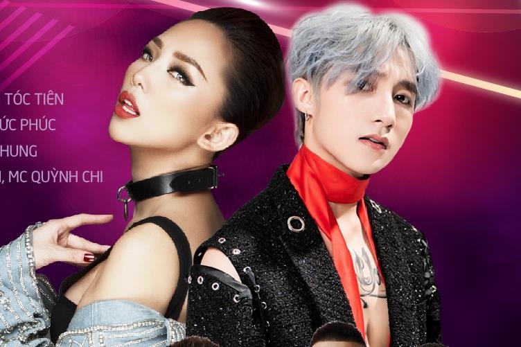 Thuc hu quy tac ngam Tung Duong truoc Son Tung, My Linh tren Le Quyen hinh anh