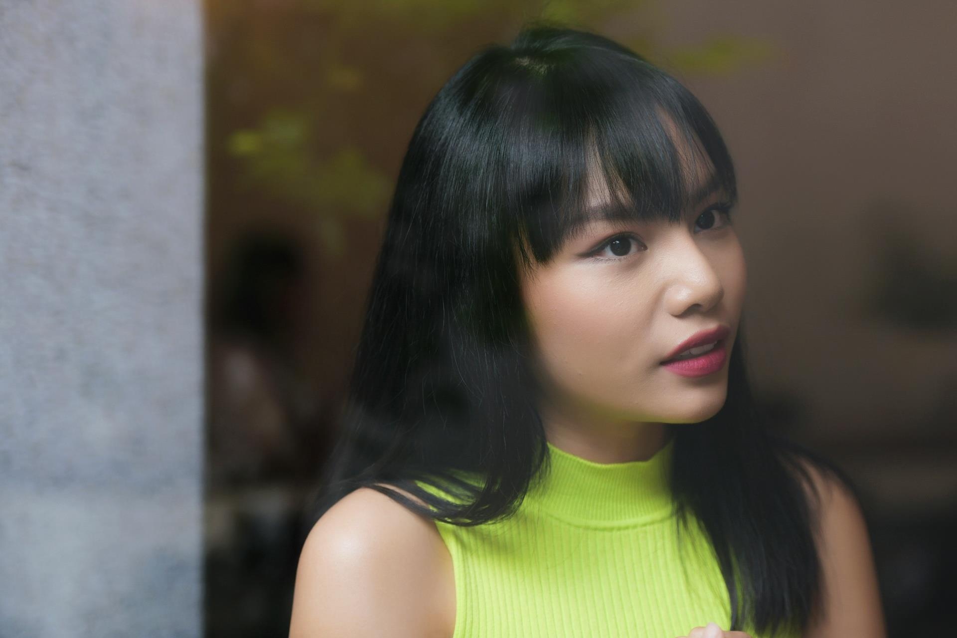 Vu Thao My: 'Khong mua do tren 40 trieu, chanh long nhin Huong Tram' hinh anh