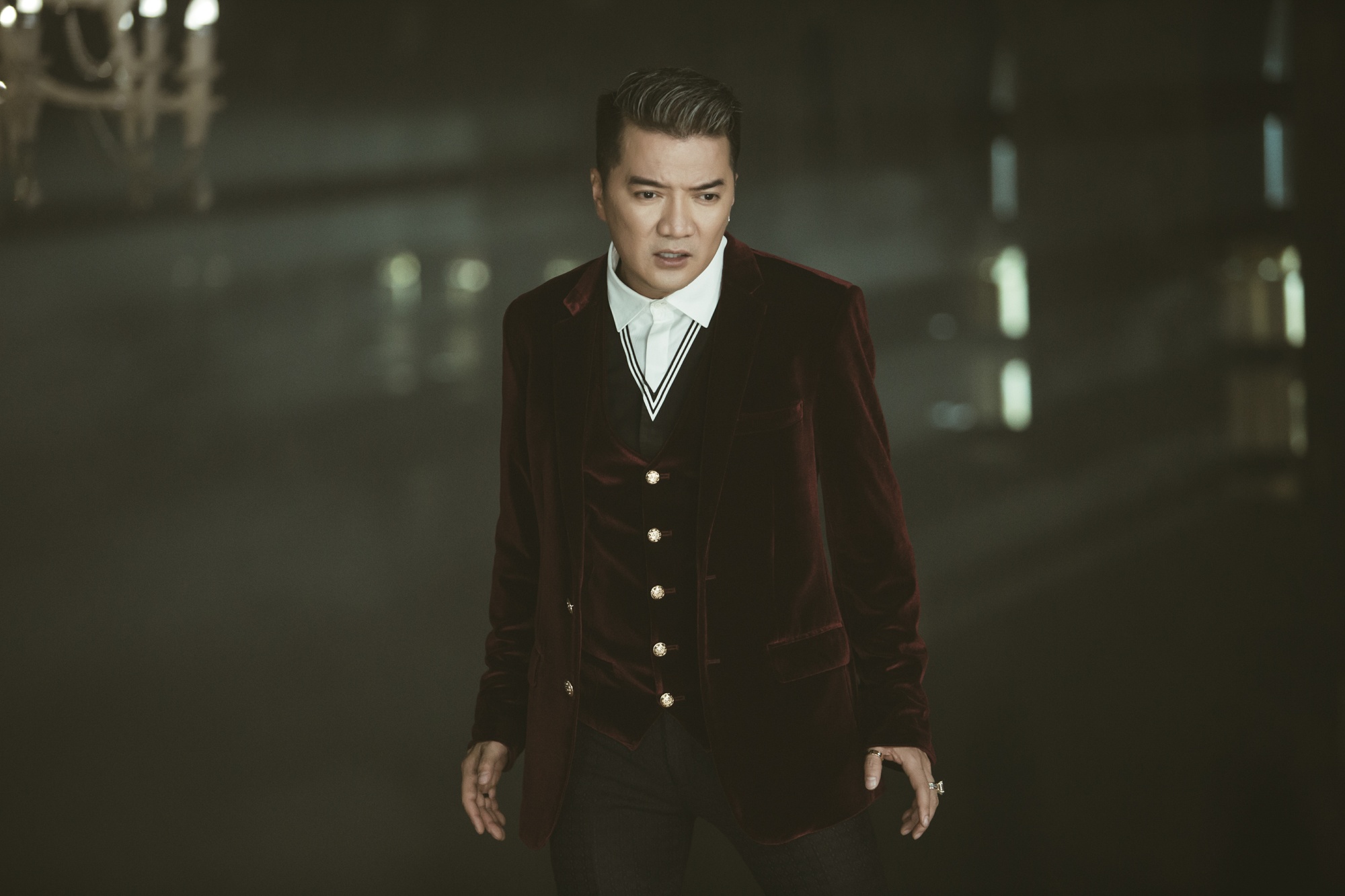 Đàm Vĩnh Hưng tự giết hình ảnh ảnh 2 Dam Vinh Hung tu giet hinh anh anh 2