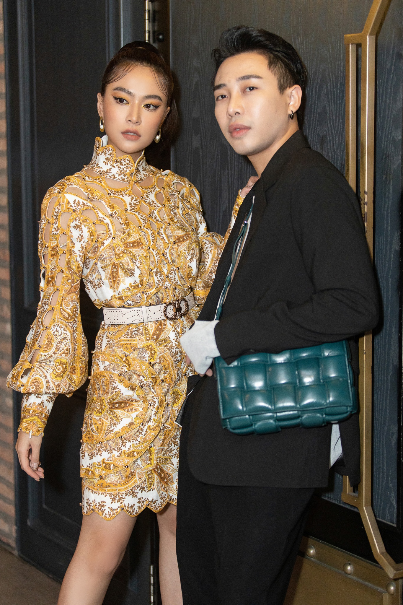 Hoang cua Hoang Thuy Linh anh 3