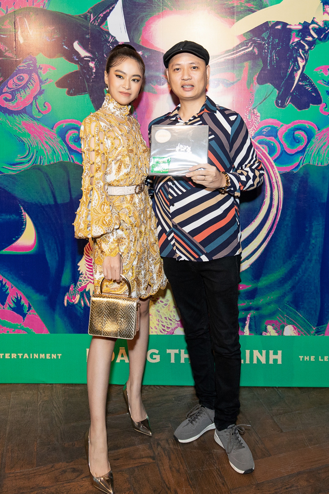 Hoang cua Hoang Thuy Linh anh 4