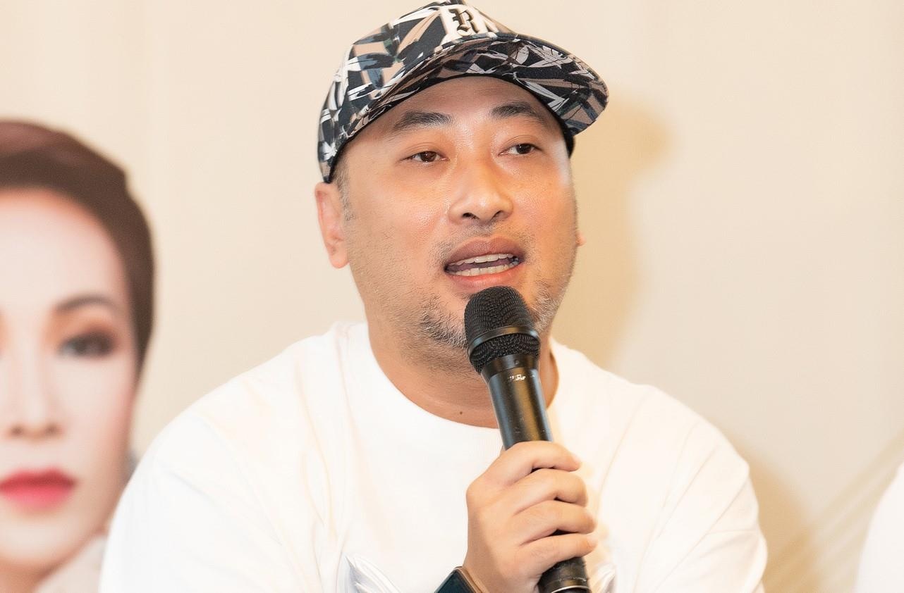 Dao dien Nguyen Quang Dung: ‘Ca si hang A cung kho ban ve o TP.HCM’ hinh anh