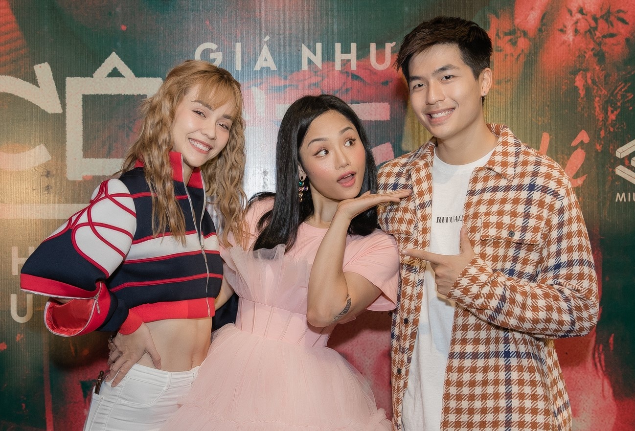 MV Gia nhu co ay chua xuat hien anh 5