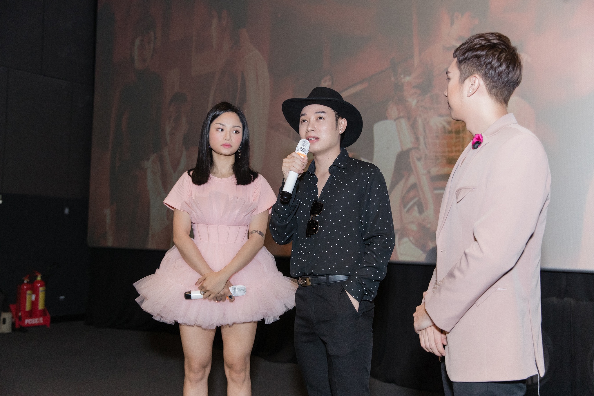 MV Gia nhu co ay chua xuat hien anh 3