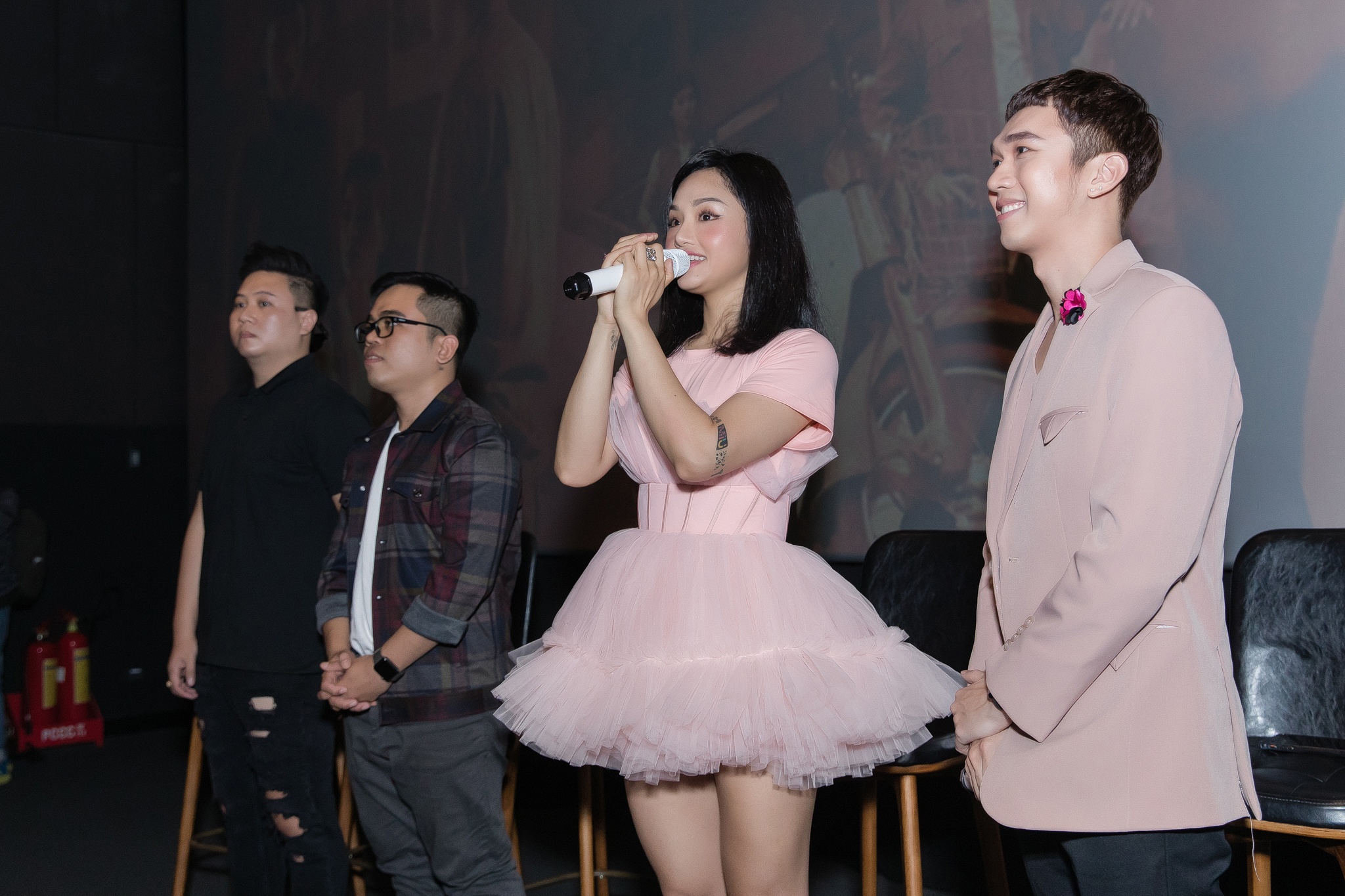 MV Gia nhu co ay chua xuat hien anh 1