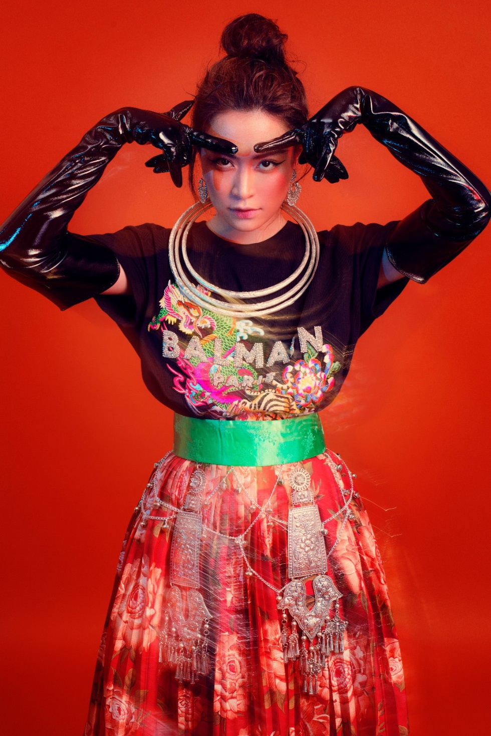 Hoàng Thùy Linh album Hoàng ảnh 2 Hoang Thuy Linh album Hoang anh 2