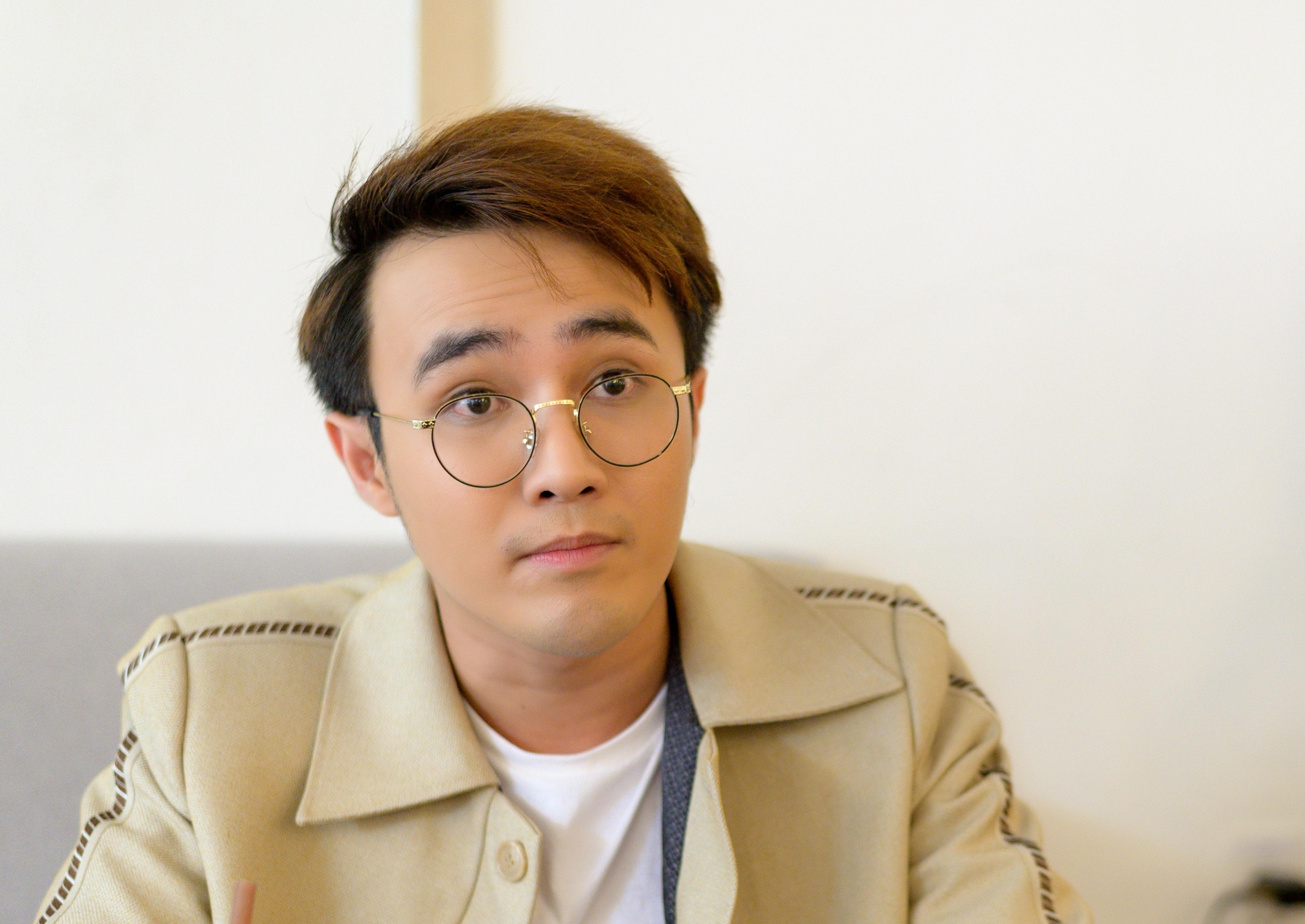 Huynh Lap: 'Vai nam nua, toi co the nhu anh Truong Giang, Tran Thanh' hinh anh