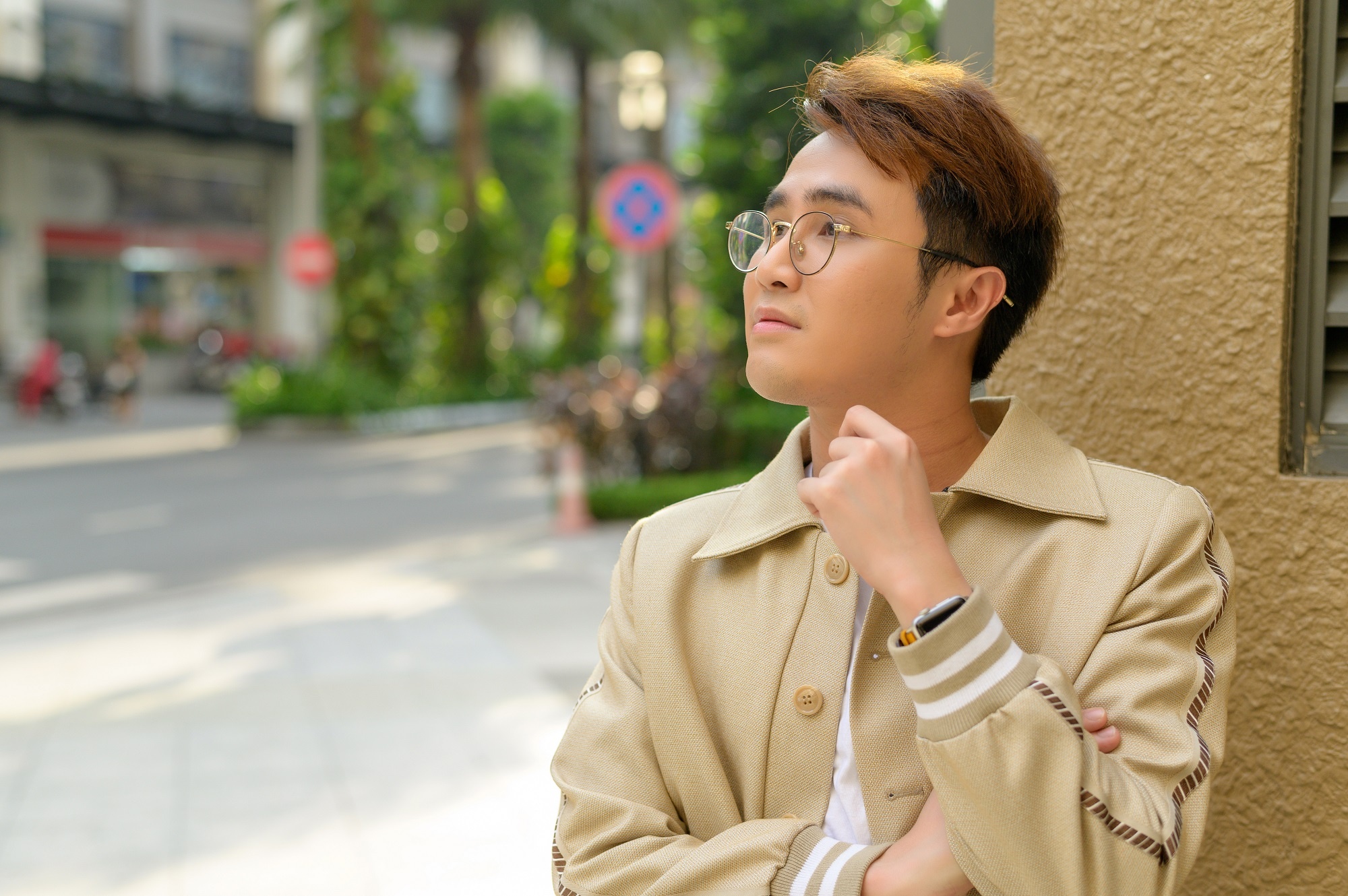 ngoi vao cho Truong Giang,  Tran Thanh anh 4