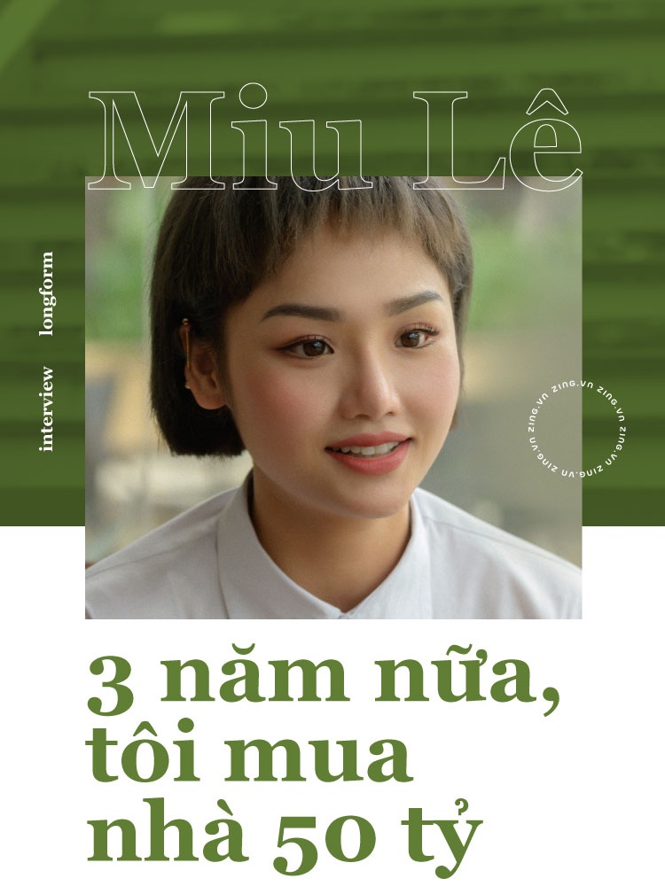 Miu Lê mua nhà 50 tỷ ảnh 1 Miu Le mua nha 50 ty anh 1