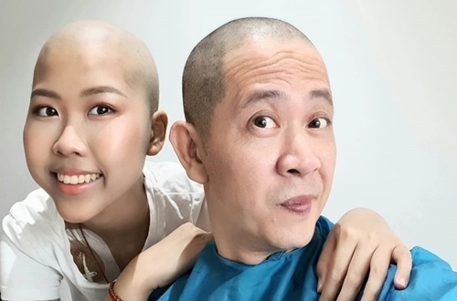 ‘Hinh anh bo con dao dien Do Duc Thanh la tan cung cua yeu thuong’ hinh anh