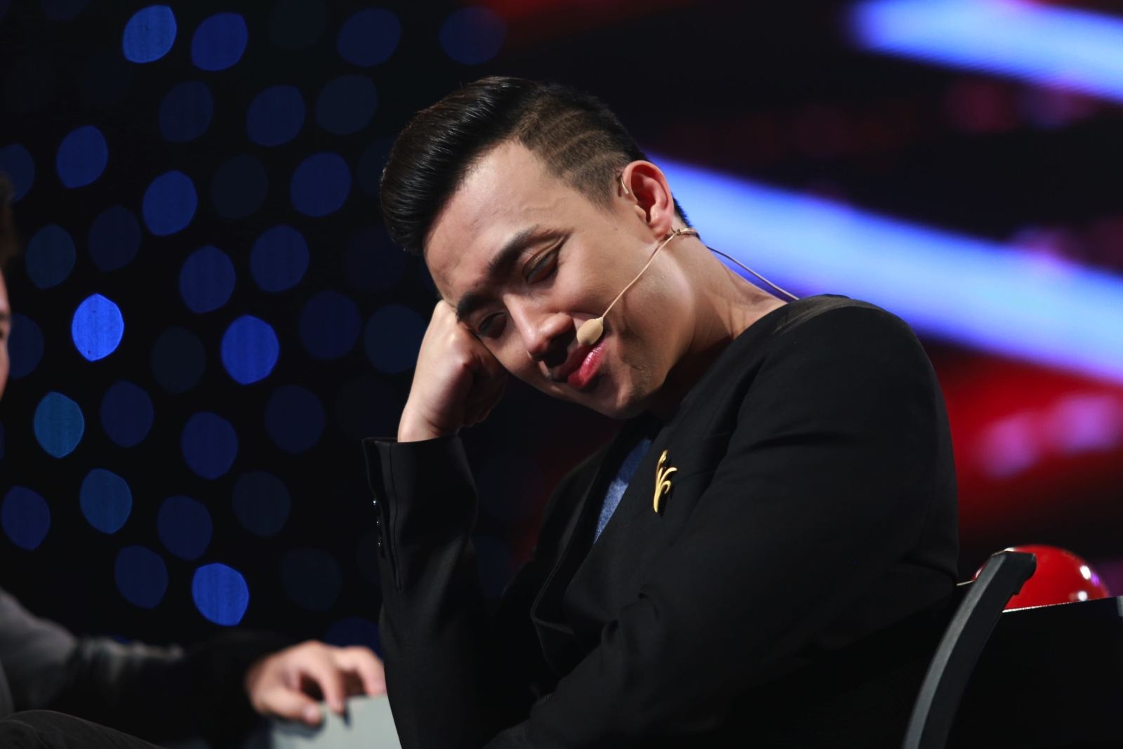 Truong Giang, Tran Thanh va loat dien vien hai phu song game show hinh anh