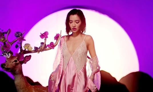 Ca si Bich Phuong co hat nhep khong? hinh anh
