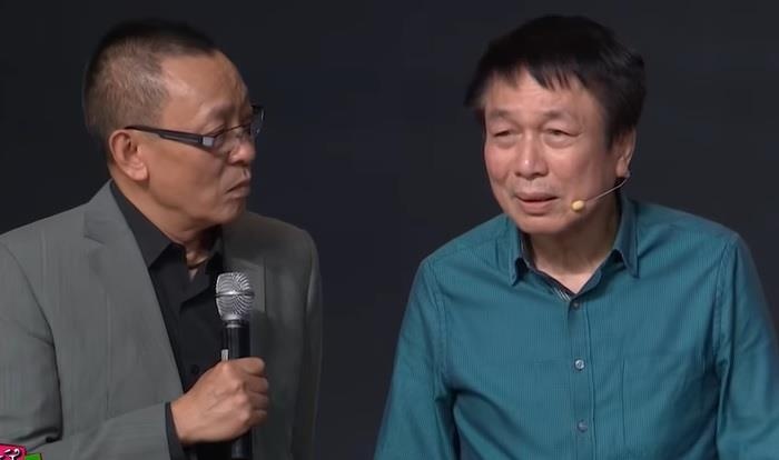 Nhac si Phu Quang roi nuoc mat khi nhac ve nhung nguoi lao dong xa xu hinh anh