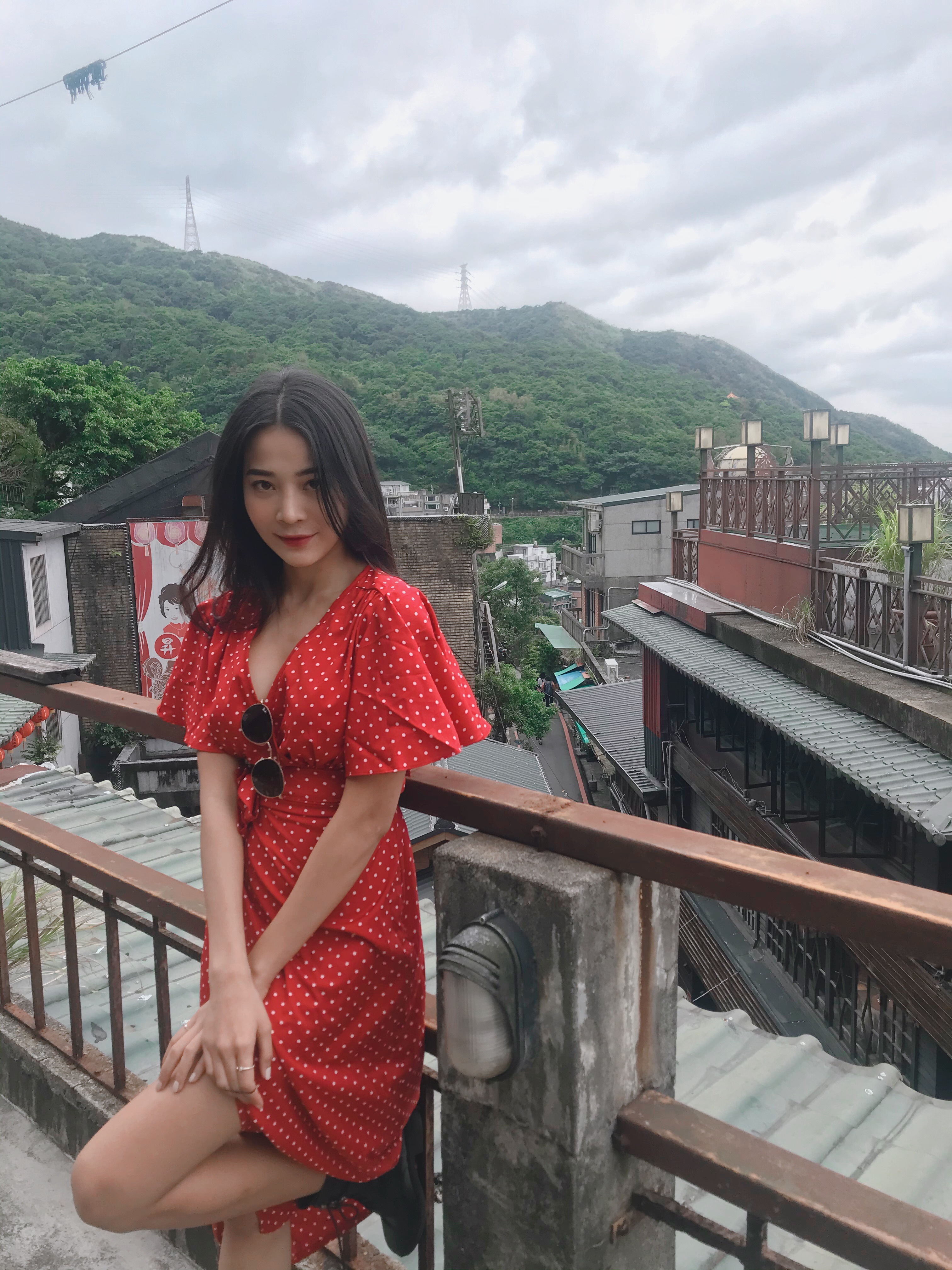 nu chinh MV Huong Giang anh 8