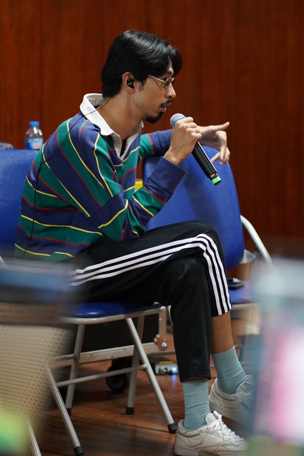 Đen nằm tập nhạc ảnh 4 Den nam tap nhac anh 4