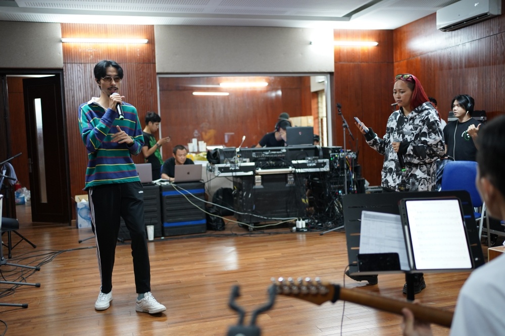 Đen nằm tập nhạc ảnh 5 Den nam tap nhac anh 5